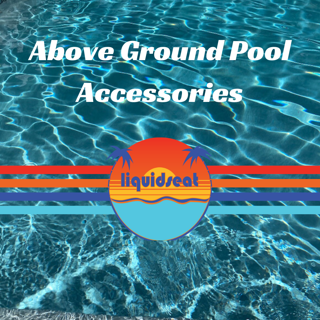 Above Ground Pool Accessories