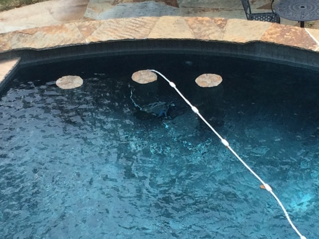 Removable Swim Up Bar Seats versus Built-in Pool Seats