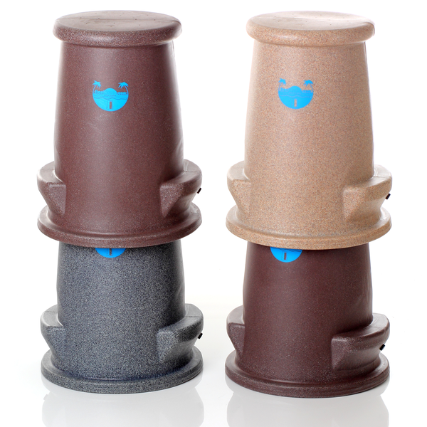 Swim-up Bar Stools for Your Pool